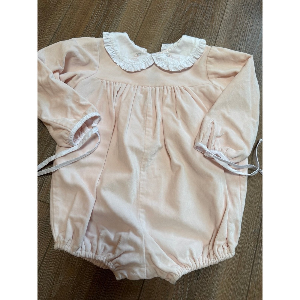 Jetson Cubbington 2T Pink Velvet Bubble